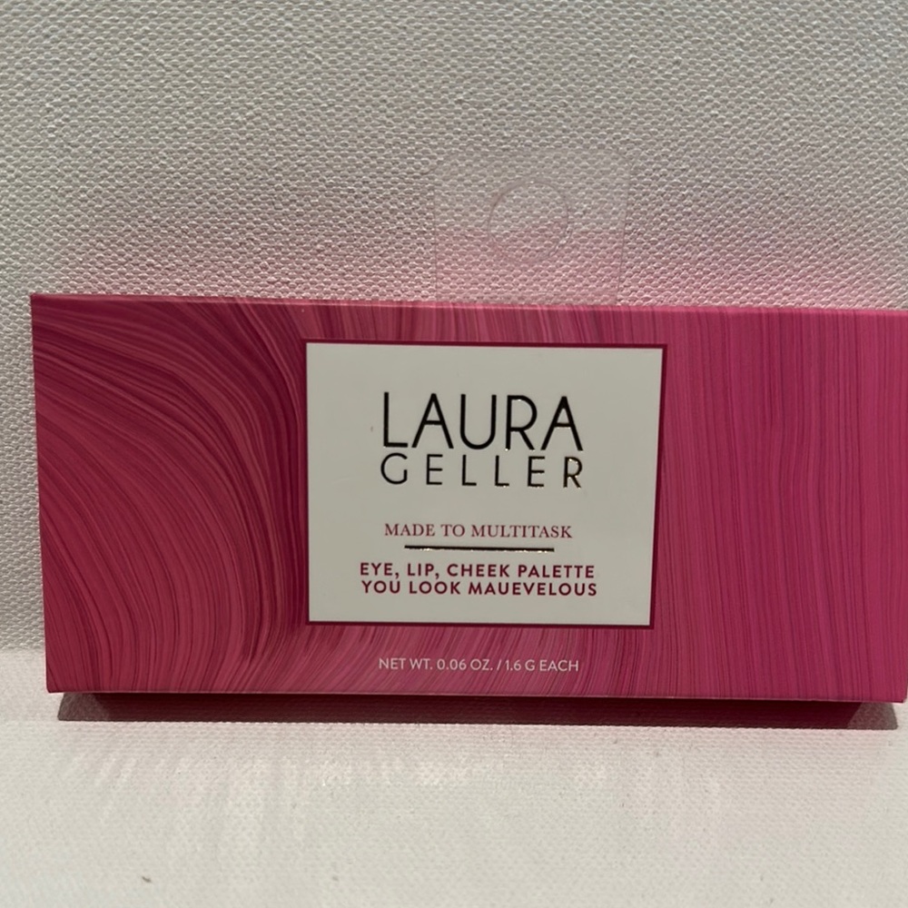 Laura Geller Eye, Lip, Cheek Palette
